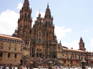 Catedral de Santiago de Compostela - Amuleto e fé!