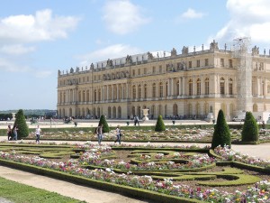 O Château de Versailles