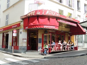 Café des 2 Moulins