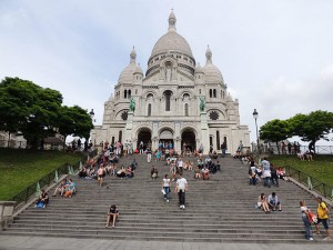 Basílica de Sacré Couer