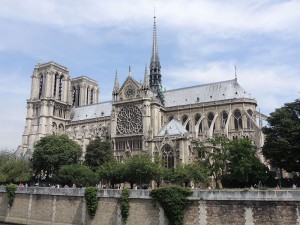 Catedral de Notre Dame